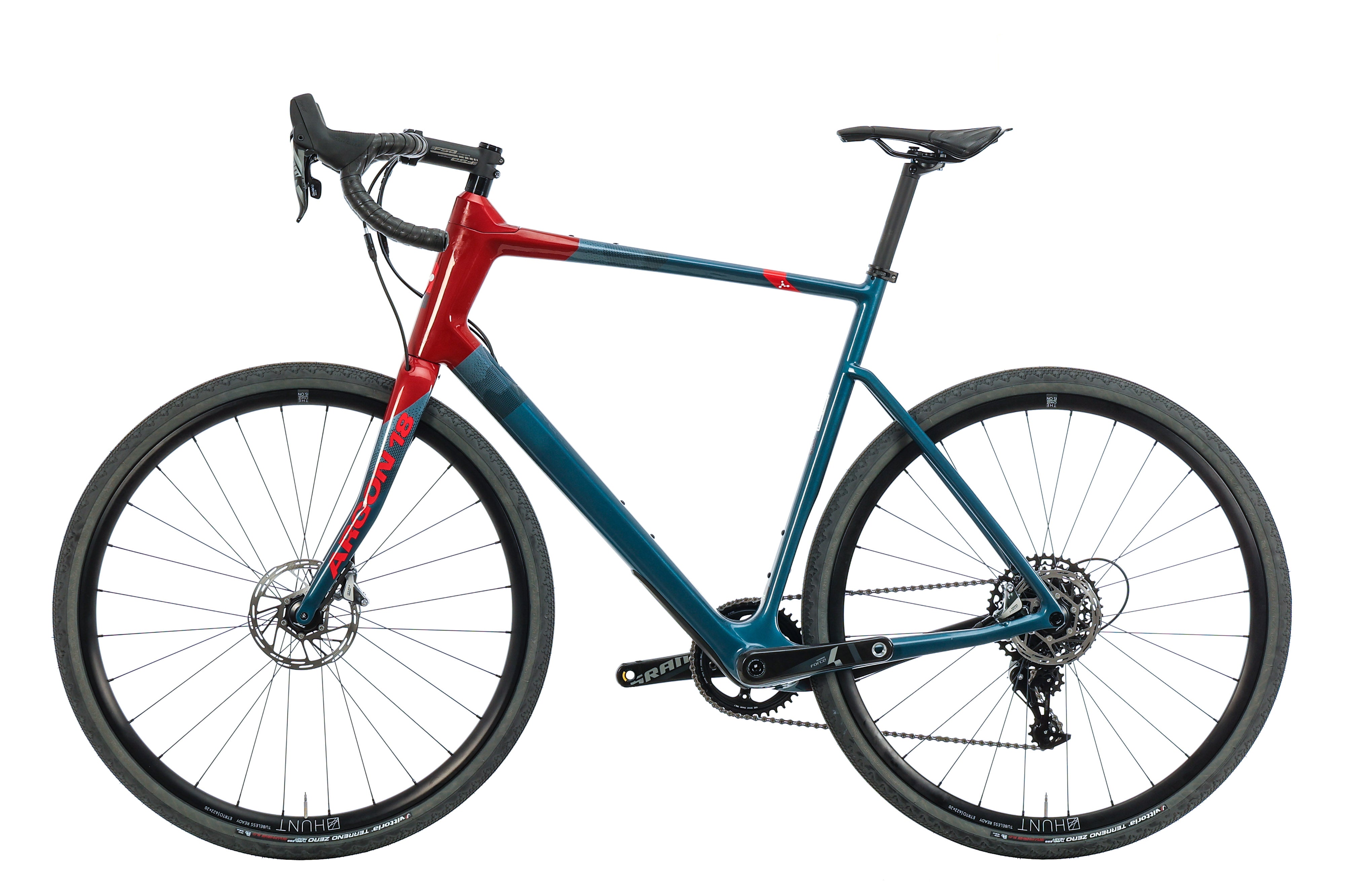 2023 Argon 18 Dark Matter SRAM Force 1X Gravel Bike - X Large Size for Men | Perfect for Off-Road Adventures, Trail Riding & Long-Distance Cycling