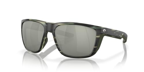 Matte Reef/Grey Silver Mirrored Polarized-580g