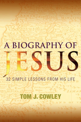 Biography of Jesus Christ: 32 Powerful Life Lessons from His Teachings & Miracles - Perfect for Bible Study, Sunday School & Christian Devotionals