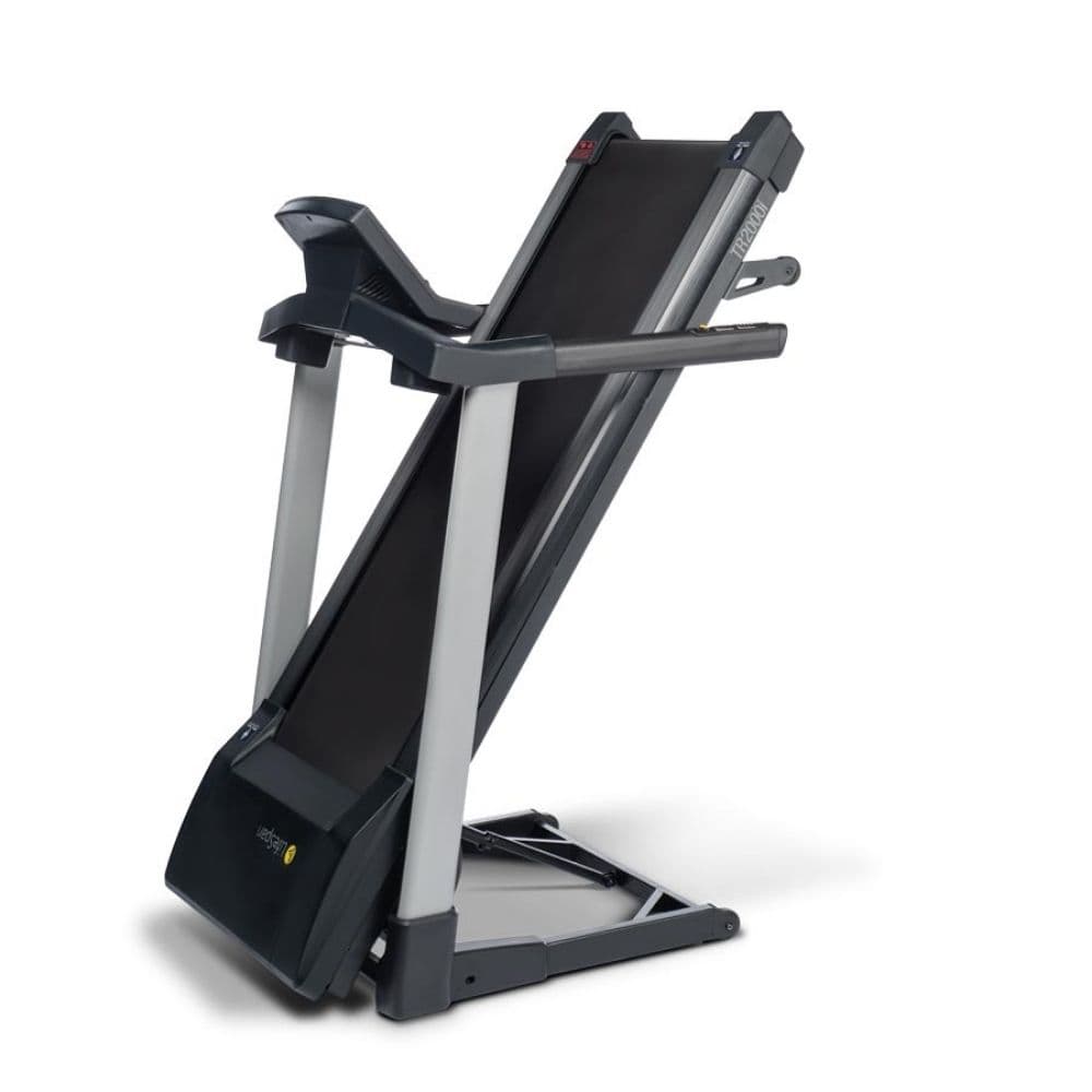 LifeSpan Fitness TR2000i Folding Treadmill - Compact Home Gym Equipment for Running & Walking | Perfect for Small Spaces & Home Workouts