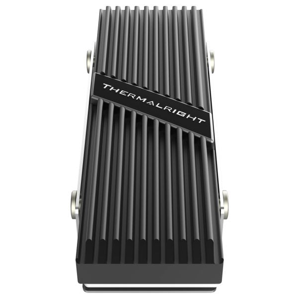 Thermalright M.2 2280 SSD Heatsink - High Performance Cooling Mod for PC Gaming & Workstation Builds | Perfect for NVMe SSD Temperature Control in Gaming PCs, Laptops, and Data Centers