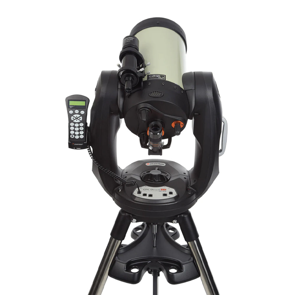 Celestron CPC Deluxe 800 Edge HD Telescope - High-Performance Astronomy Telescope for Stargazing, Astrophotography & Celestial Observation