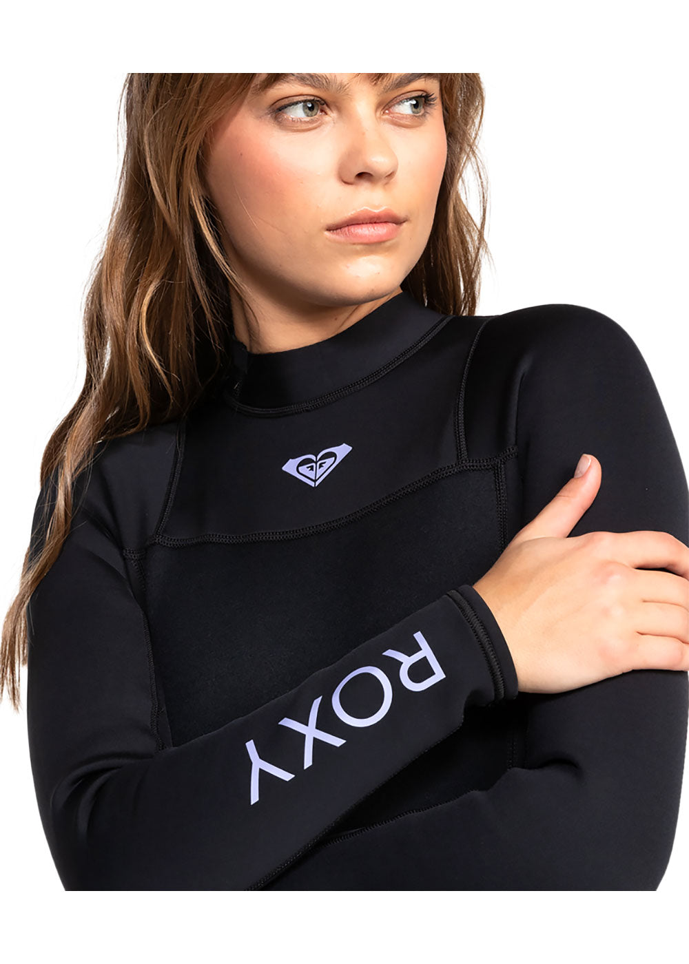Roxy Women's Prologue 2mm BZ Full Length Spring Wetsuit - Perfect for Surfing, Swimming & Water Sports