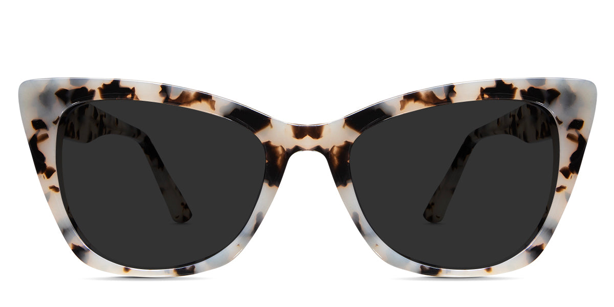 Kline Women's Prescription Polarized Sunglasses - UV Protection, Anti-Glare for Driving, Outdoor Sports & Fashion