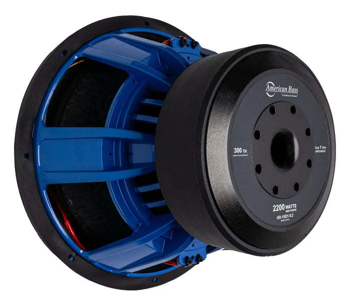 American Bass HD 15