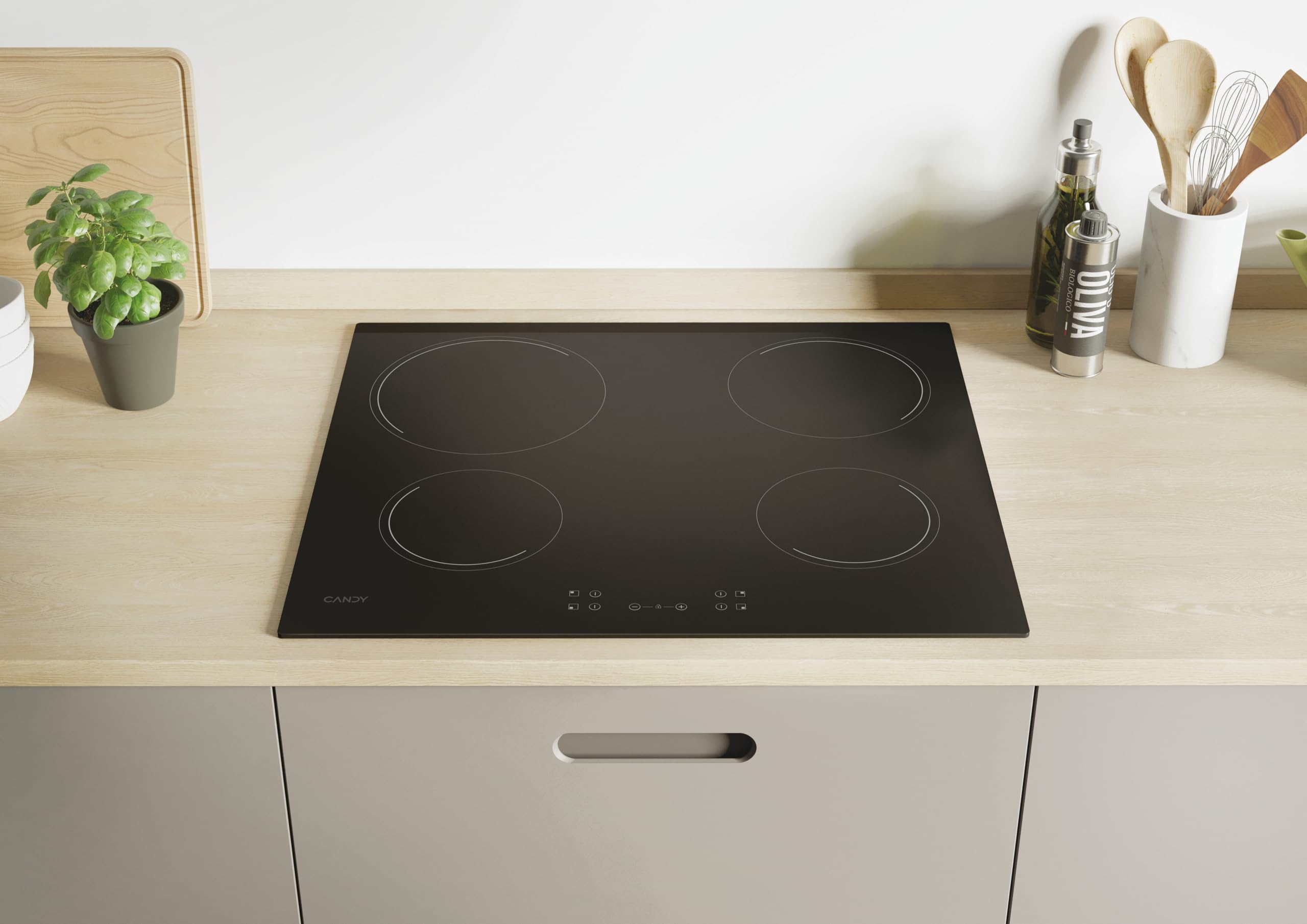 CANDY CH64CCB - Premium Home Appliance for Modern Kitchens | Perfect for Baking, Cooking & Food Storage | Energy Efficient & Stylish Design