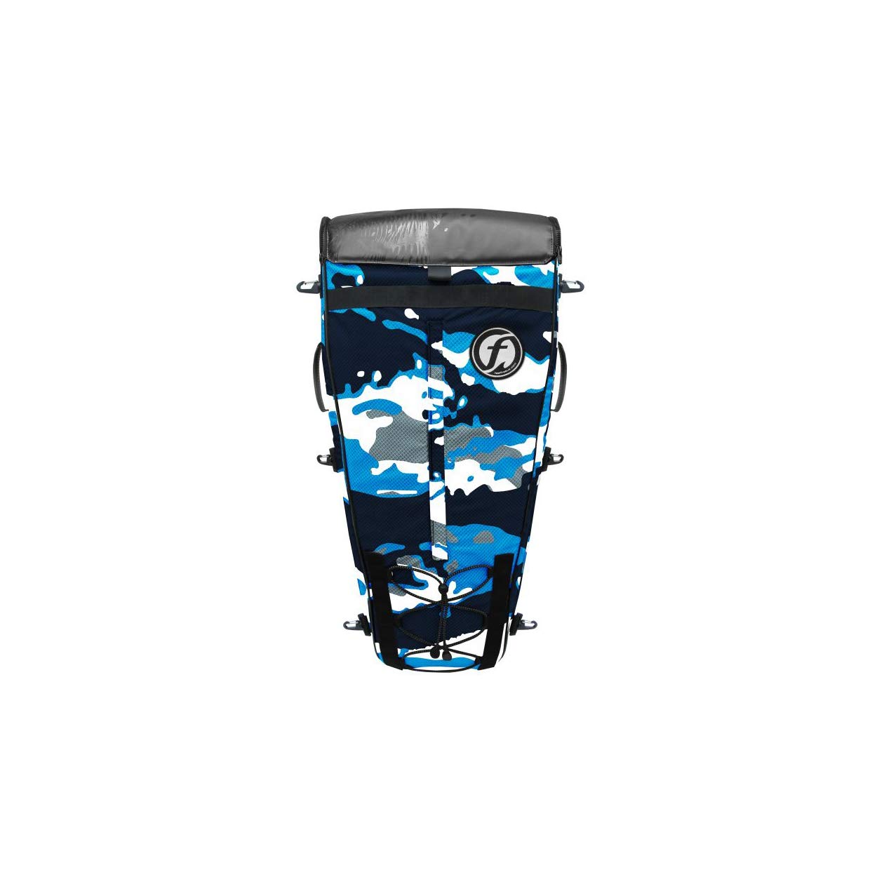 Feelfree Large Insulated Fish Bag Cooler - Portable & Durable for Fishing, Camping, Beach & Outdoor Adventures