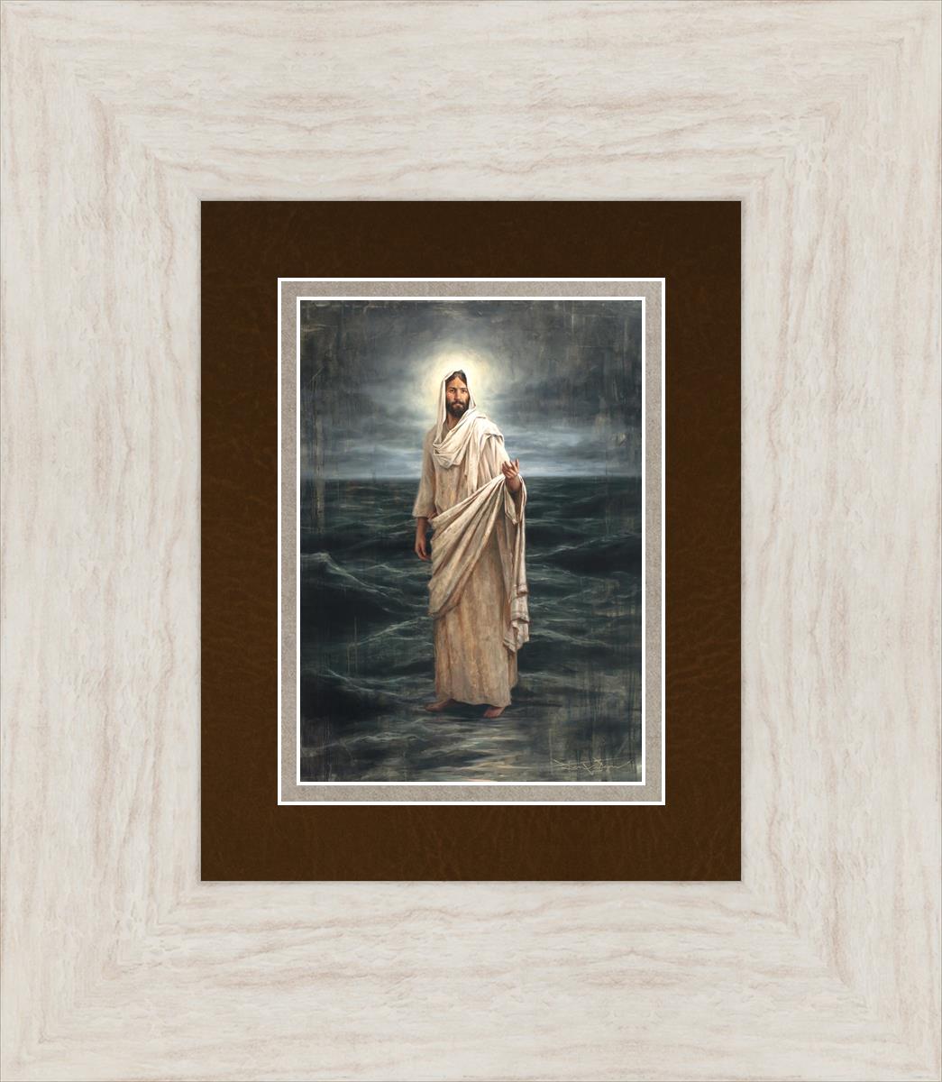 Come, Be Not Afraid - Inspirational Christian Wall Art Decor for Home, Office & Church | Perfect for Faith-Based Gifts & Spiritual Encouragement