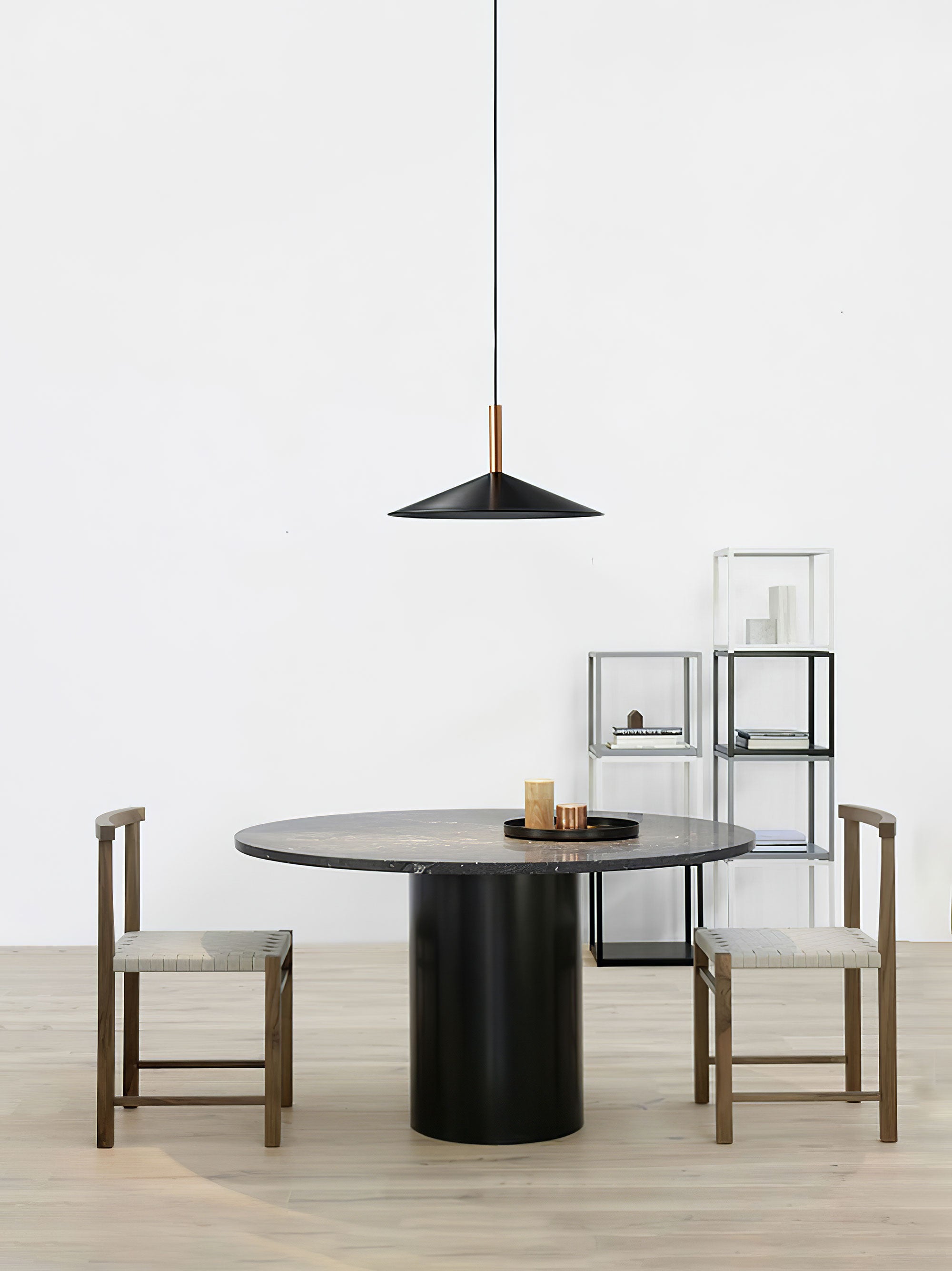 Modern Altura Pendant Lamp - Elegant Hanging Light Fixture for Dining Room, Kitchen Island & Living Room Decor