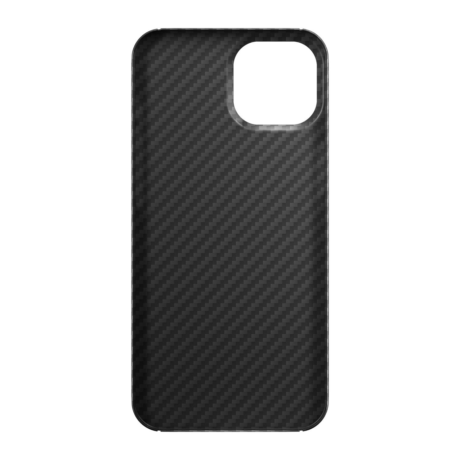 VPA103 iPhone 12/13 Phone Case - Ultra Slim & Durable Genuine Carbon Fiber Protective Cover | Perfect for Everyday Use, Travel & Outdoor Activities