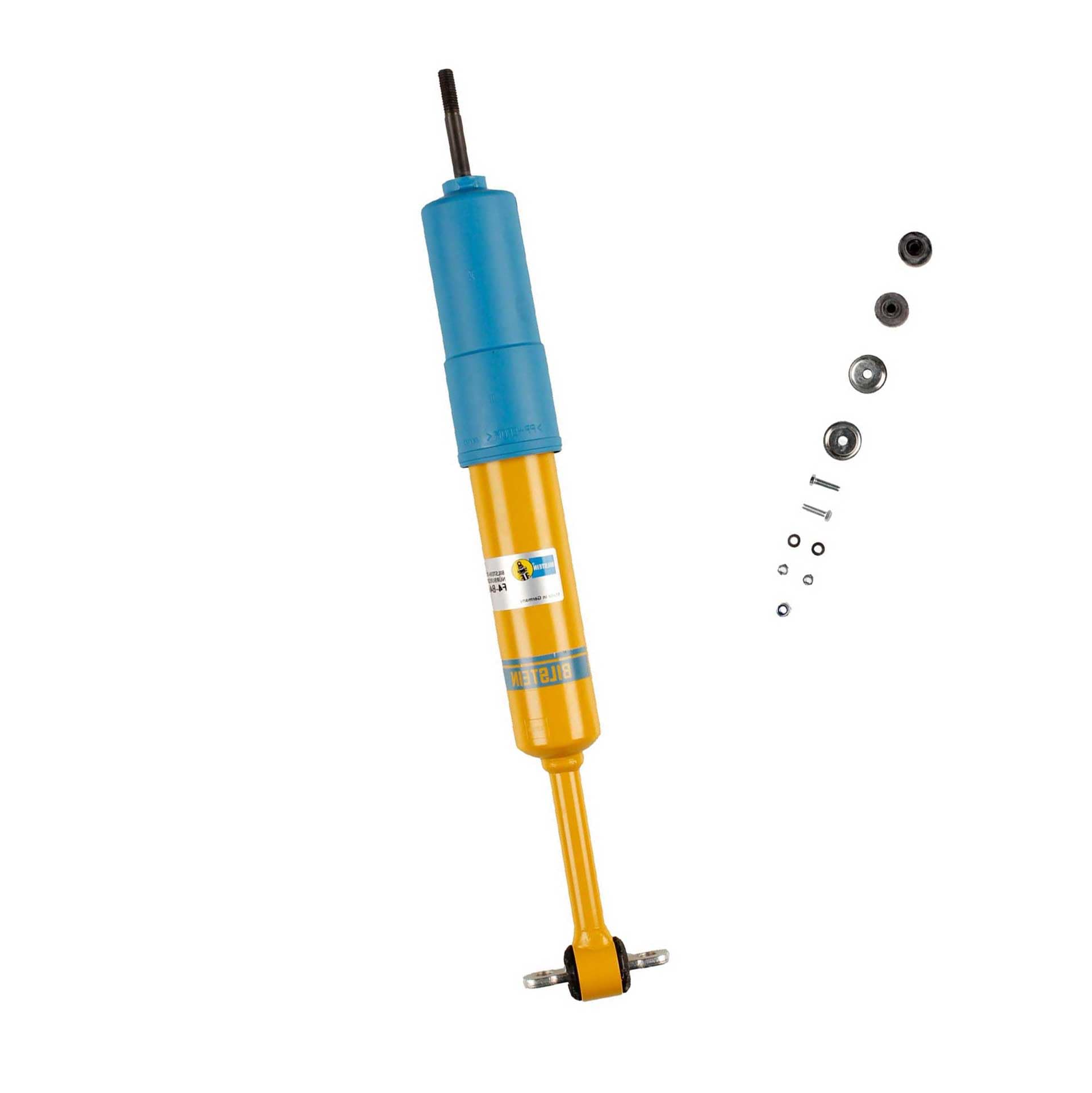 Bilstein 24-021319 Shock Absorber - Heavy Duty Performance Replacement for Smooth Ride - Perfect for Trucks, SUVs & Off-Road Vehicles