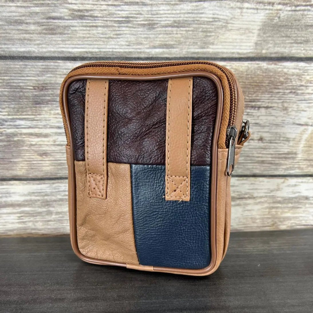 BOL Belt Organizer Bag - Waist Pack for Travel, Hiking & Everyday Use - Hands-Free Storage for Phone, Wallet & Essentials