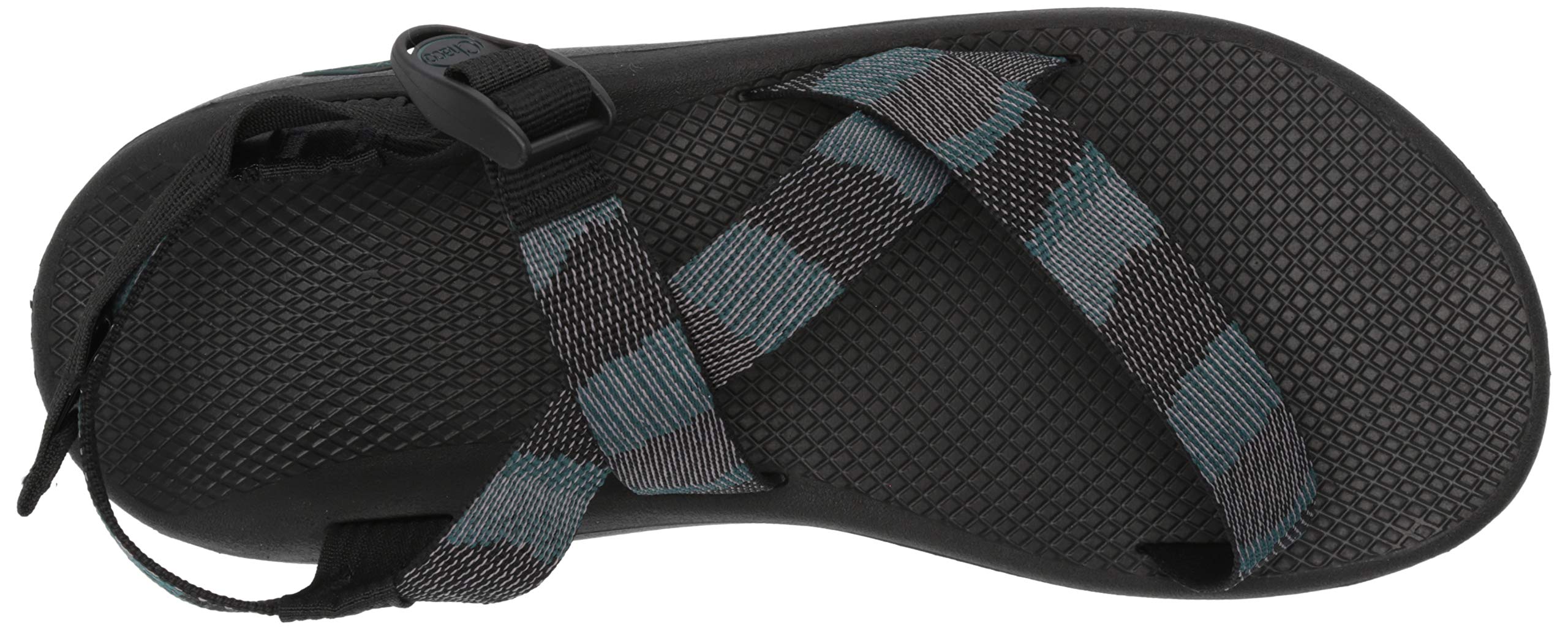 Chaco Men's Zcloud Sandal - Lightweight Hiking Sandals with Arch Support | Perfect for Outdoor Adventures, Beach & Travel