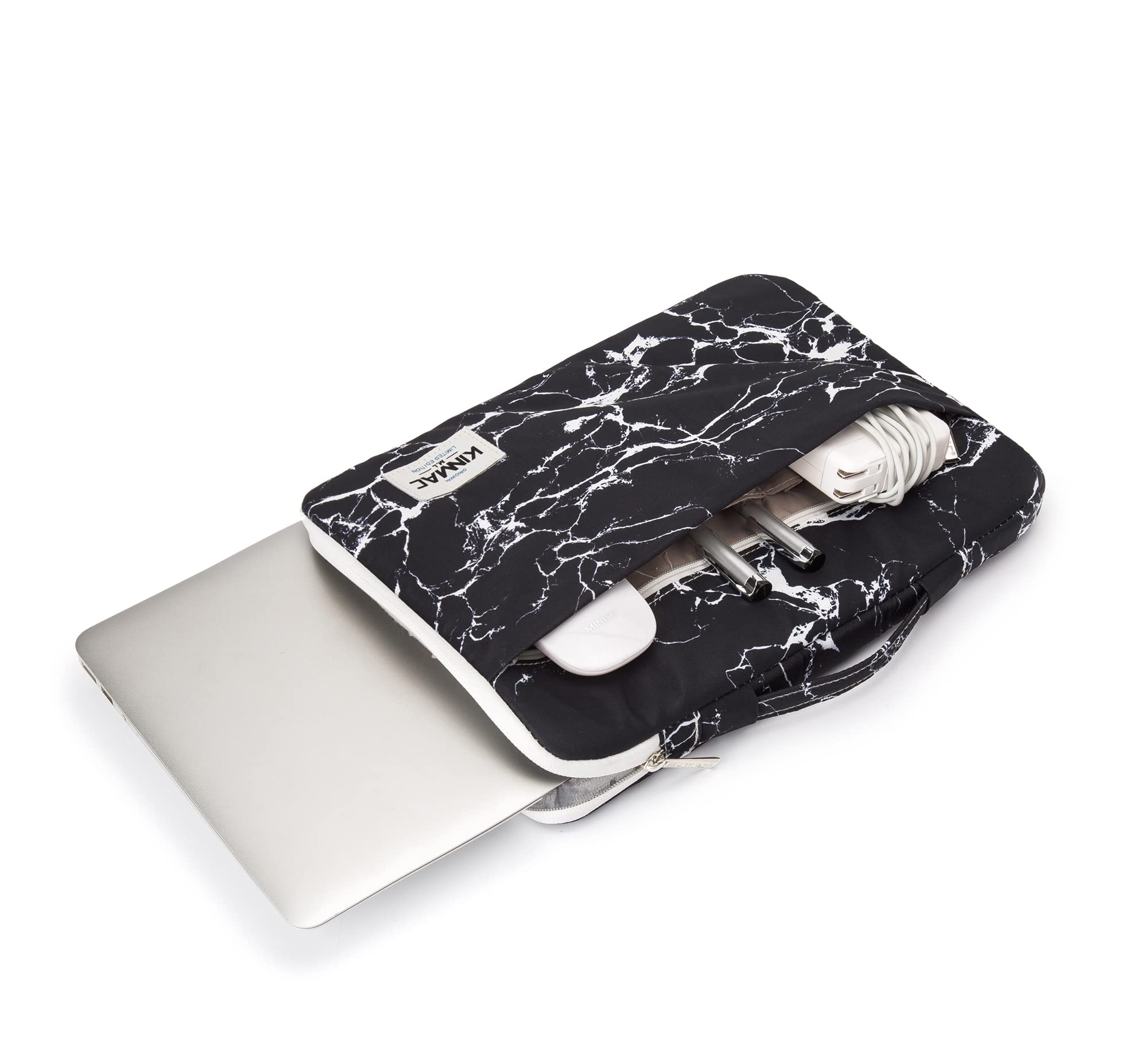 360° Protective Water-Resistant Laptop Sleeve Case for MacBook Pro 13
