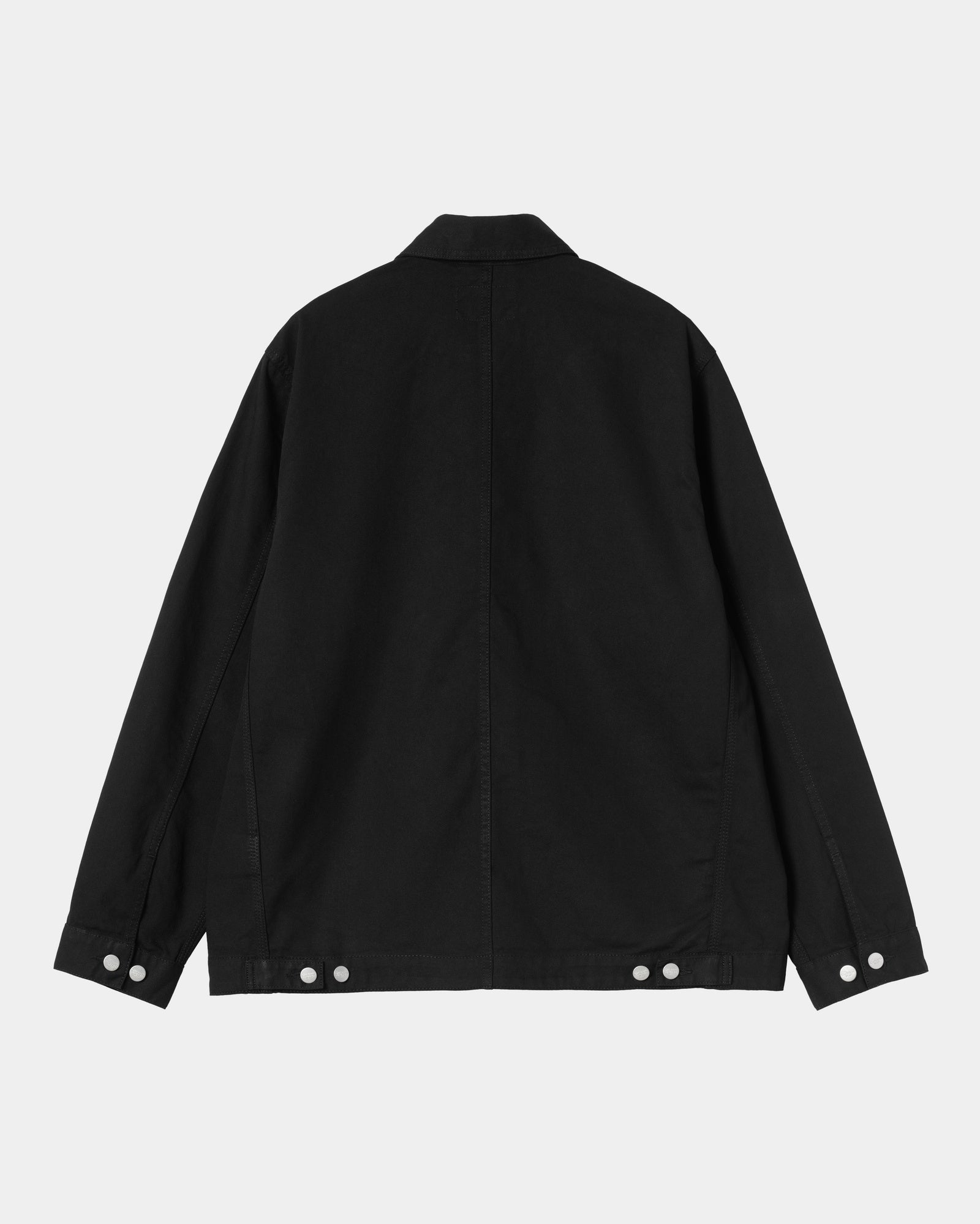 Drew Chore Coat for Men - Classic Black Work Jacket | Durable & Stylish for Outdoor Work, Casual Wear & Everyday Use