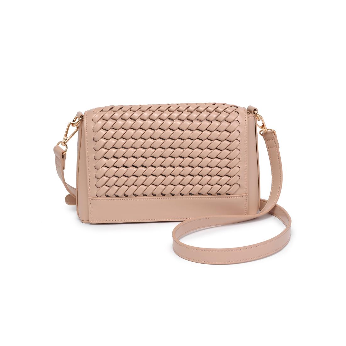 Nina Crossbody Bag for Women - Stylish Leather Shoulder Purse with Adjustable Strap, Perfect for Daily Use, Travel, and Shopping