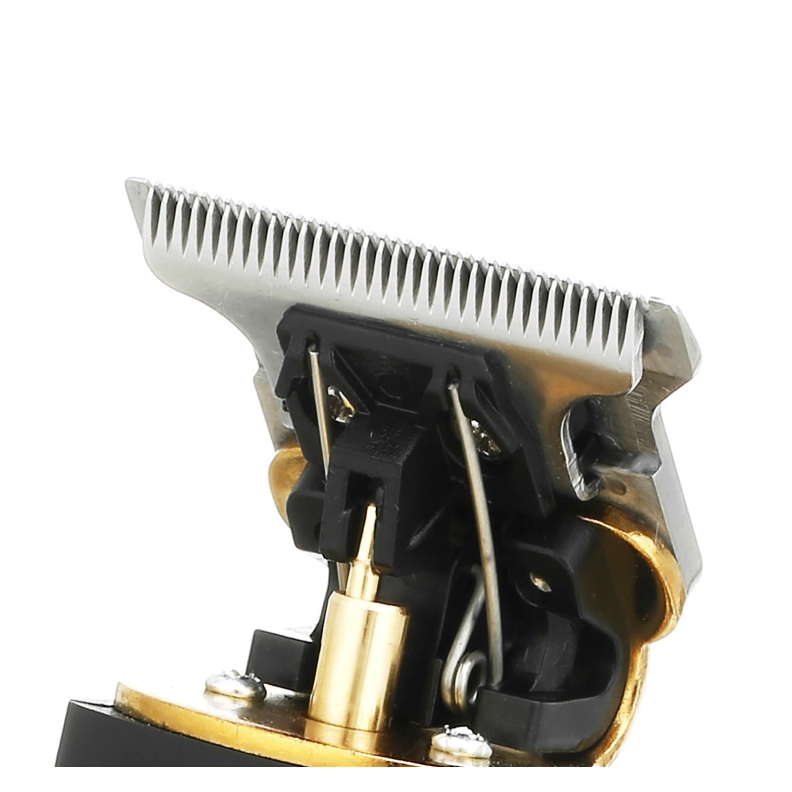 Professional Electric Hair Clipper for Men - V-287 Lightweight Cordless Trimmer for Home Barbering & DIY Haircuts, Beard & Mustache Grooming | Portable Rechargeable Shaver for Travel & Personal Use