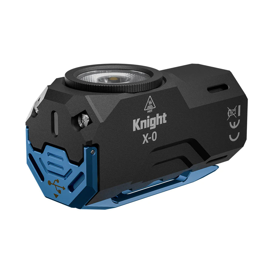 Wuben X0 Ultra-Bright LED Flashlight - 1200 Lumens, Waterproof, Rechargeable - Perfect for Camping, Hiking, Emergency & Outdoor Adventures