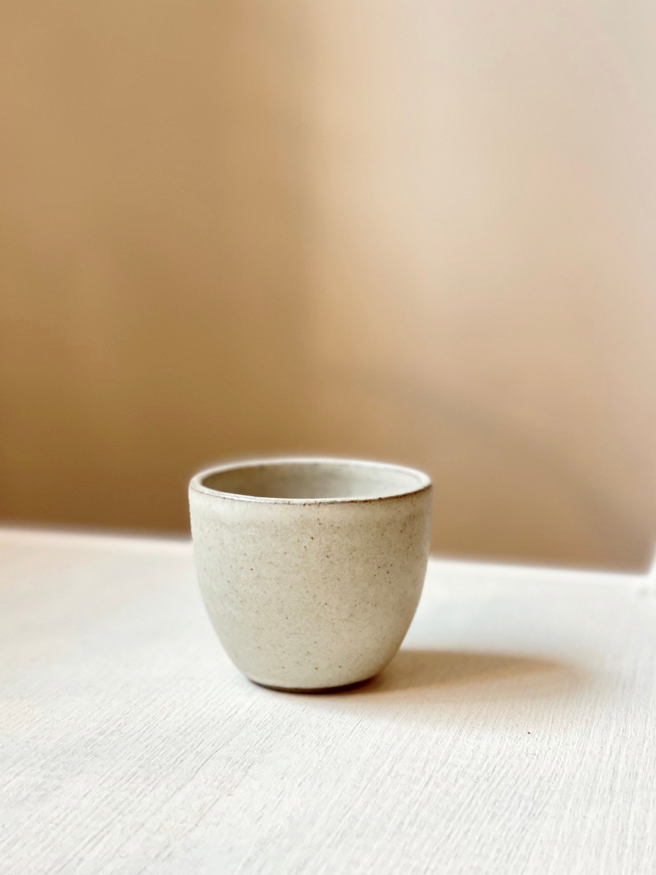 Premium Viki Weiland Espresso Cup Set - Handcrafted Ceramic Coffee Cups for Espresso, Cappuccino & Latte - Perfect for Home, Office & Coffee Shops - Elegant Gift for Coffee Lovers