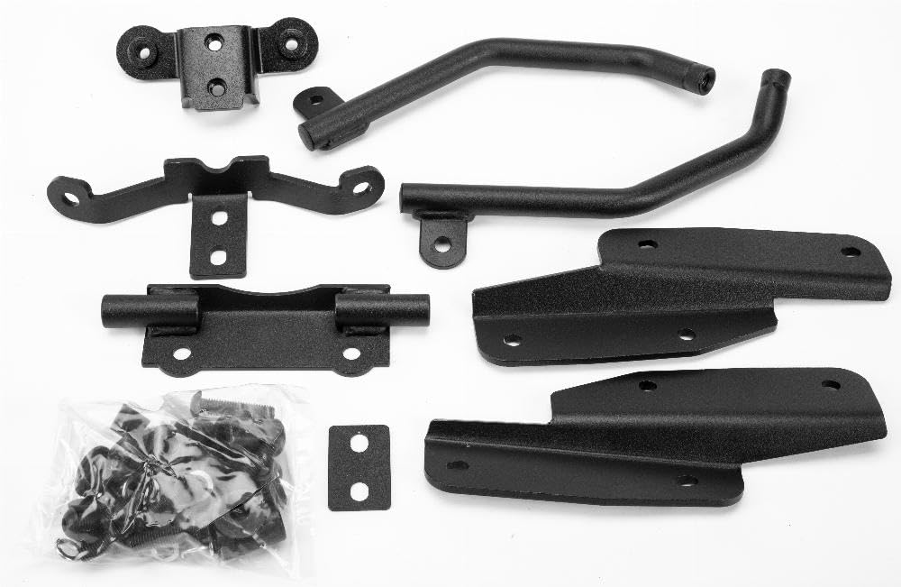 GIVI SR1162 Monokey Top Case Mounting Hardware Kit - Universal Fit for Motorcycle Luggage Cases | Perfect for Touring, Commuting & Storage