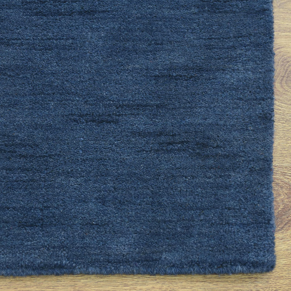 Premium Hand-Knotted Wool Rug from Cebu – Soft & Durable for Living Room, Bedroom, or Office Decor