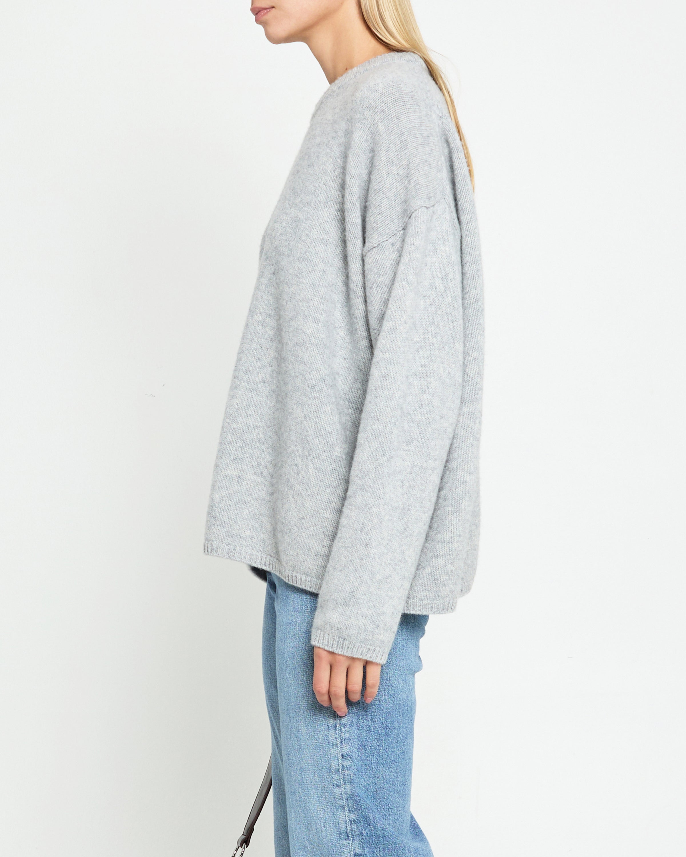 Nancy Merino Wool Sweater for Women - Soft & Warm Winter Pullover - Perfect for Outdoor Activities & Casual Wear