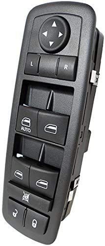 SWITCHDOCTOR Window Switch for 2009-2012 Jeep Liberty - Easy Install for Car Windows