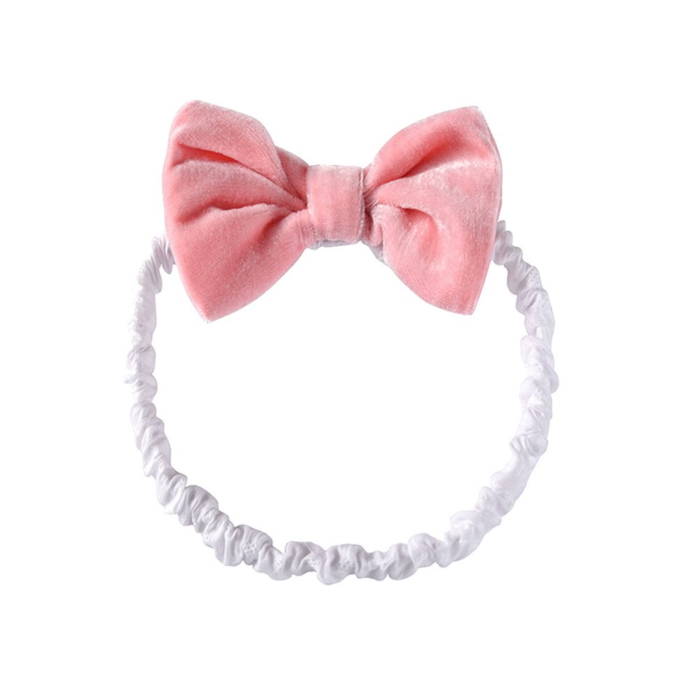 Velvet Baby Girl Bodysuit with Headband - Newborn Princess Outfit for Photo Shoots, Christening & Special Occasions
