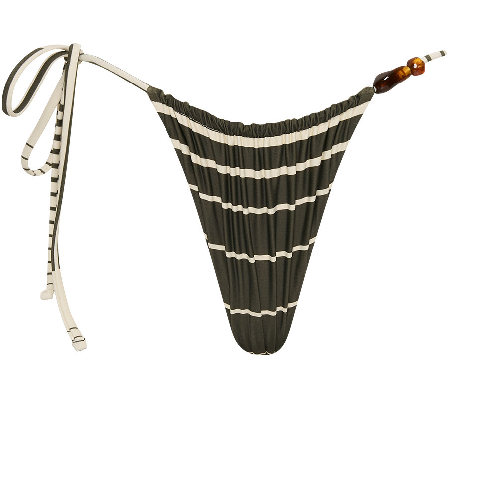 Leilana Women's Sexy Lace String Bikini Brief - Comfortable & Breathable Underwear for Sleep, Lingerie, and Intimate Moments