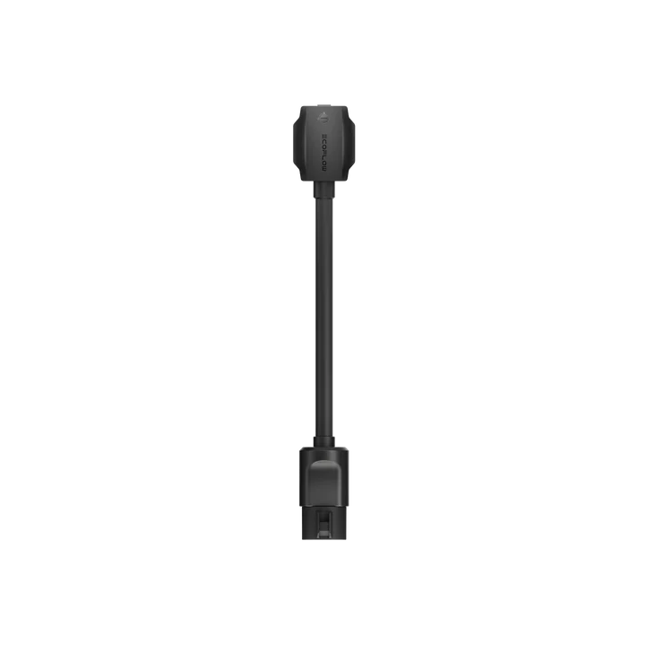 EcoFlow EV X Stream Adapter for DELTA Pro Ultra - High Power Portable Charging Solution for Home Backup, Camping & RV Power Needs