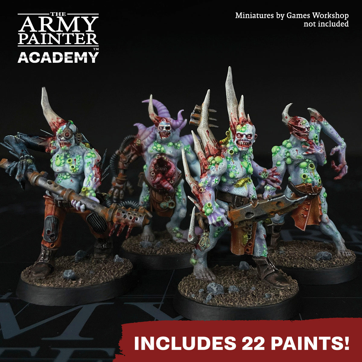 Zombie Bundle - Halloween Costume & Party Decorations for Scary Themed Events