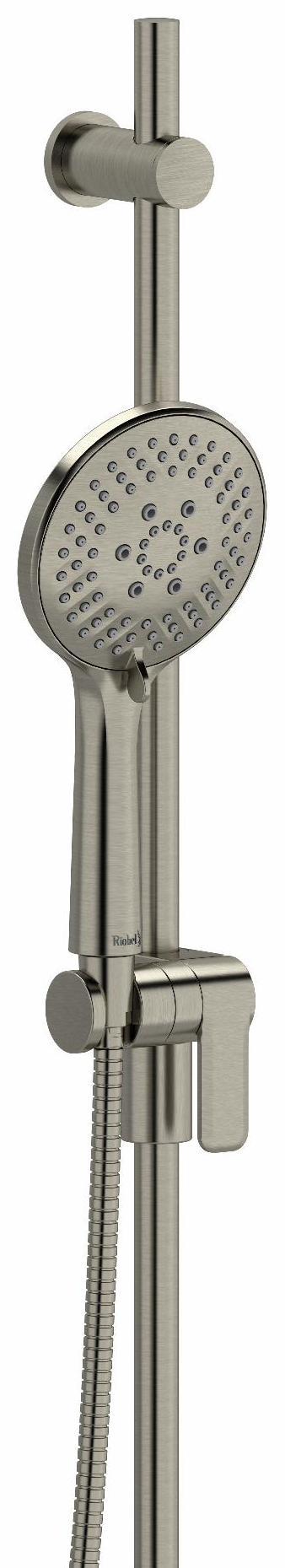 4-Function Handheld Shower Head with 36
