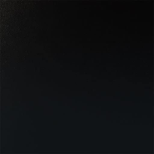 Hand-Painted Jet Black