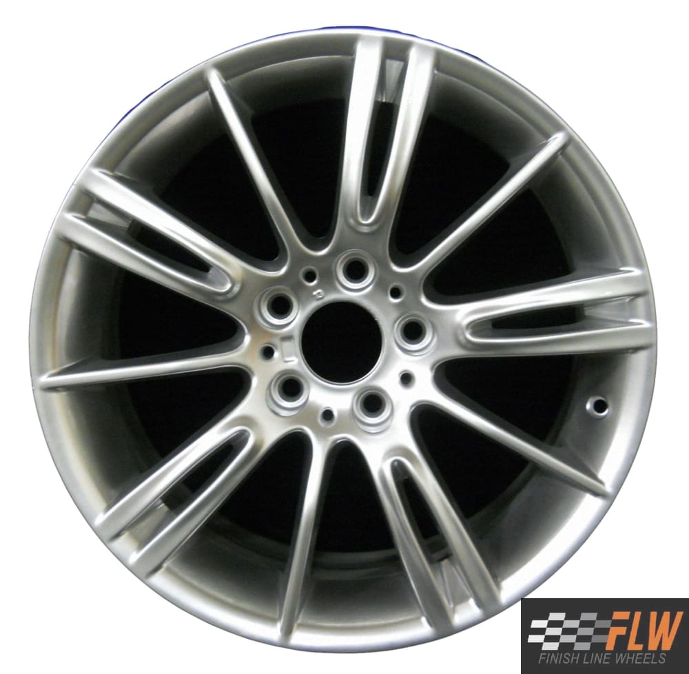 BMW 328i 18x8 OEM Alloy Wheel Rim for 2006-2013 Models - Genuine A.59590FT.HYPV1.FF Replacement - Perfect for Performance Upgrades & Luxury Car Maintenance