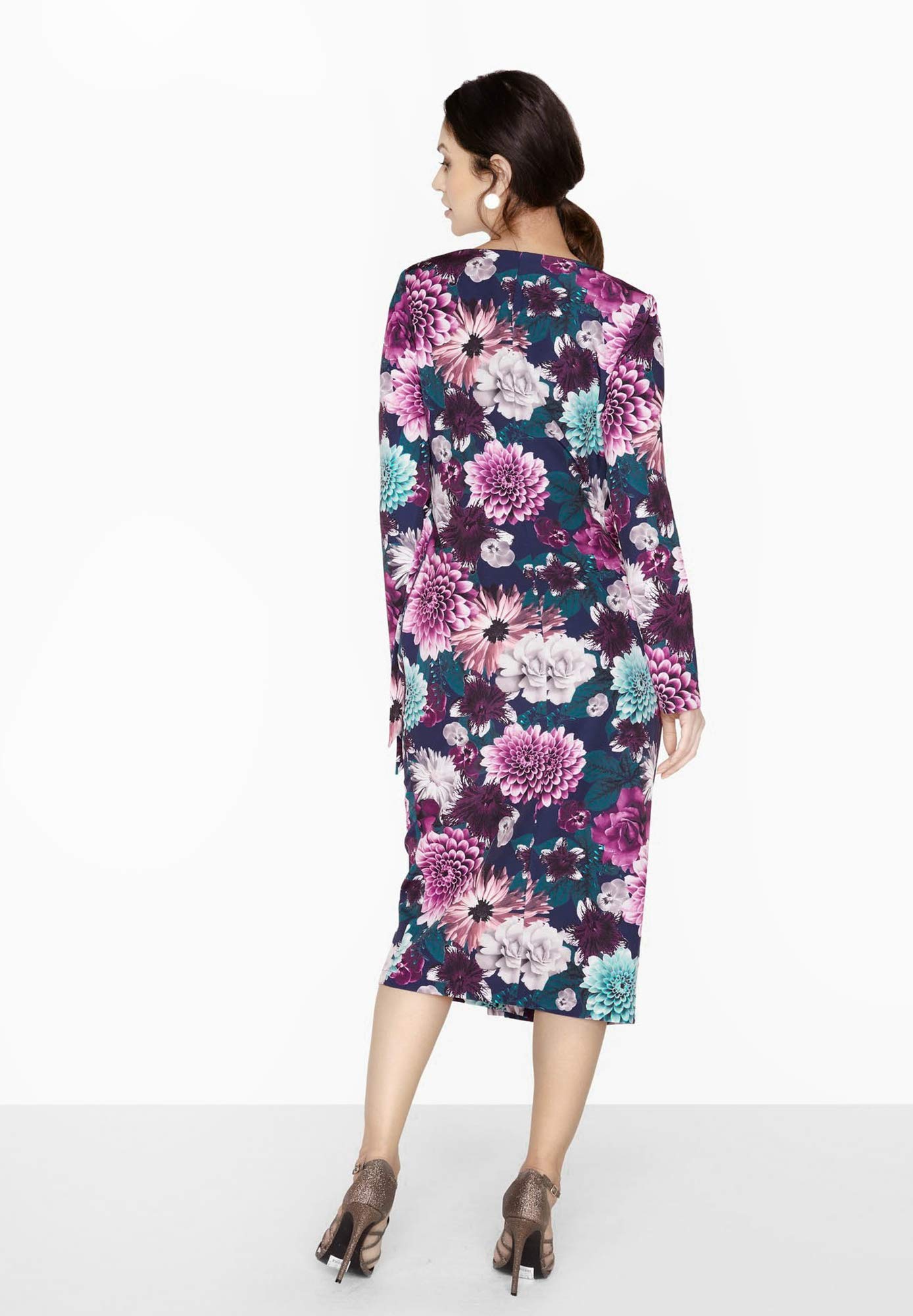 Paxton Wrap Dress for Women - Elegant & Stylish for Parties & Work