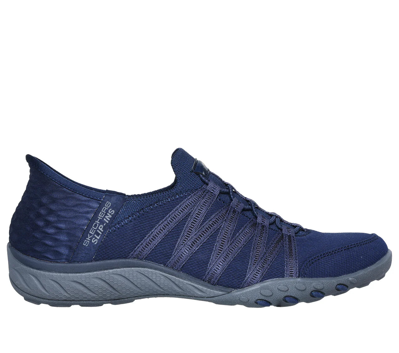 Women's Comfortable Slip-On Shoes - Breathable & Lightweight for Walking, Travel & Everyday Wear