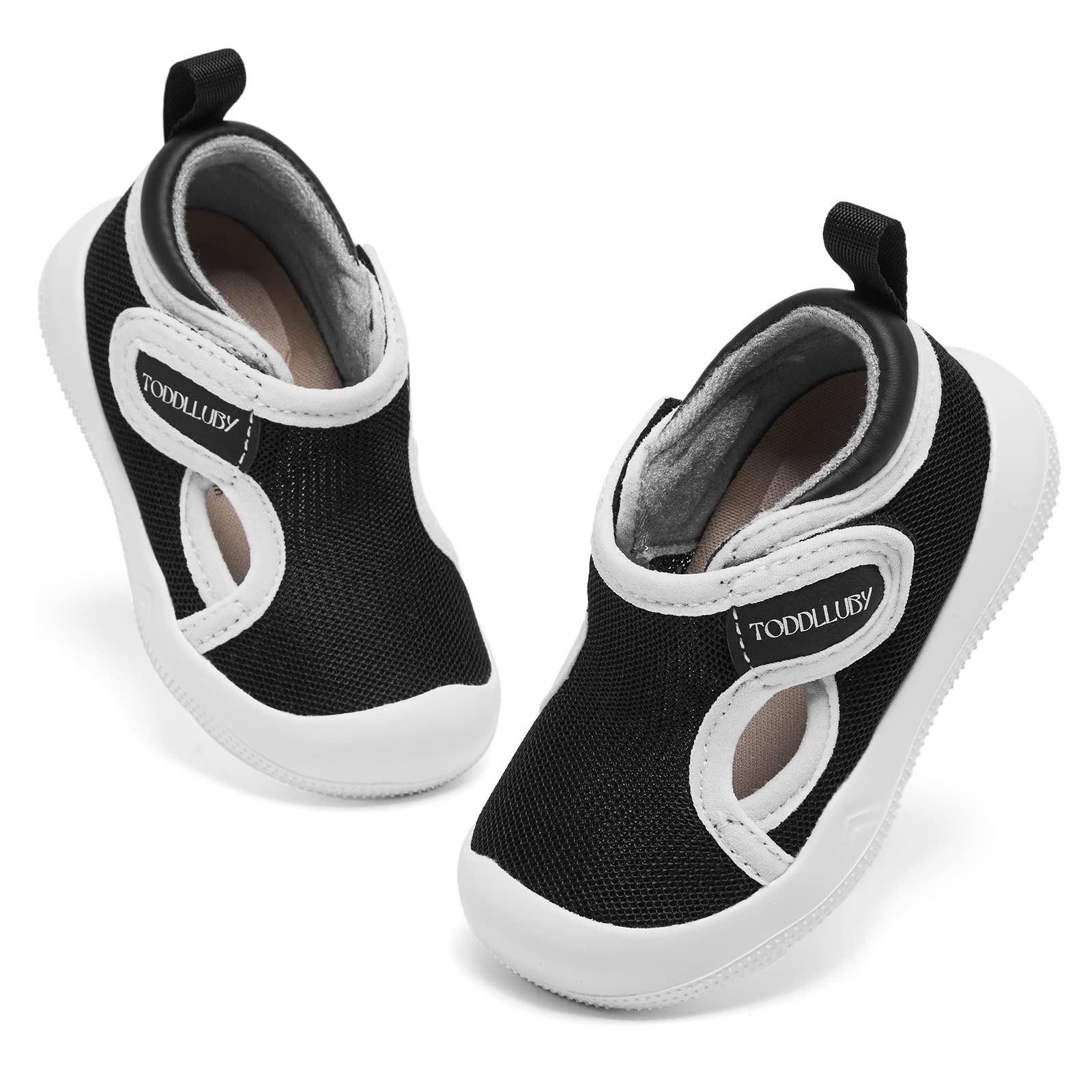 **Breathable Non-Slip Water Shoes for Toddler Boys & Girls - Lightweight Sport Sandals for Beach, Pool & Outdoor Play**