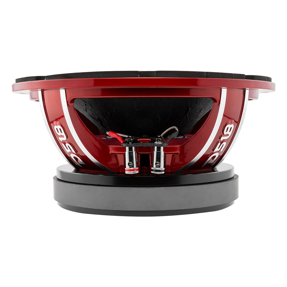 PRO EXL 10 Mid Bass Loudspeaker - 600 Watts RMS, 8 Ohm - Perfect for Home Theater, DJ Equipment, and Live Sound Systems