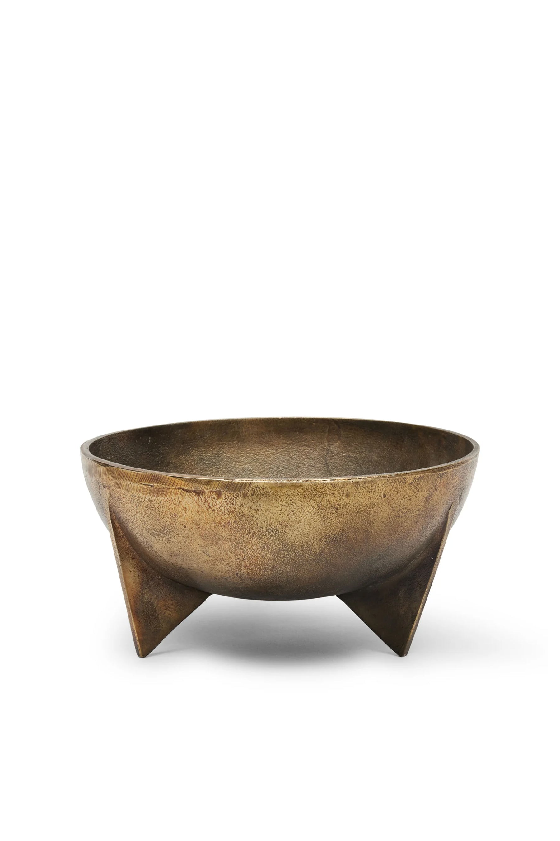 Husk ATHENA BOWL - Premium Handmade Ceramic Dog Bowl for Large Breeds - Perfect for Indoor & Outdoor Feeding, Water, and Food Storage