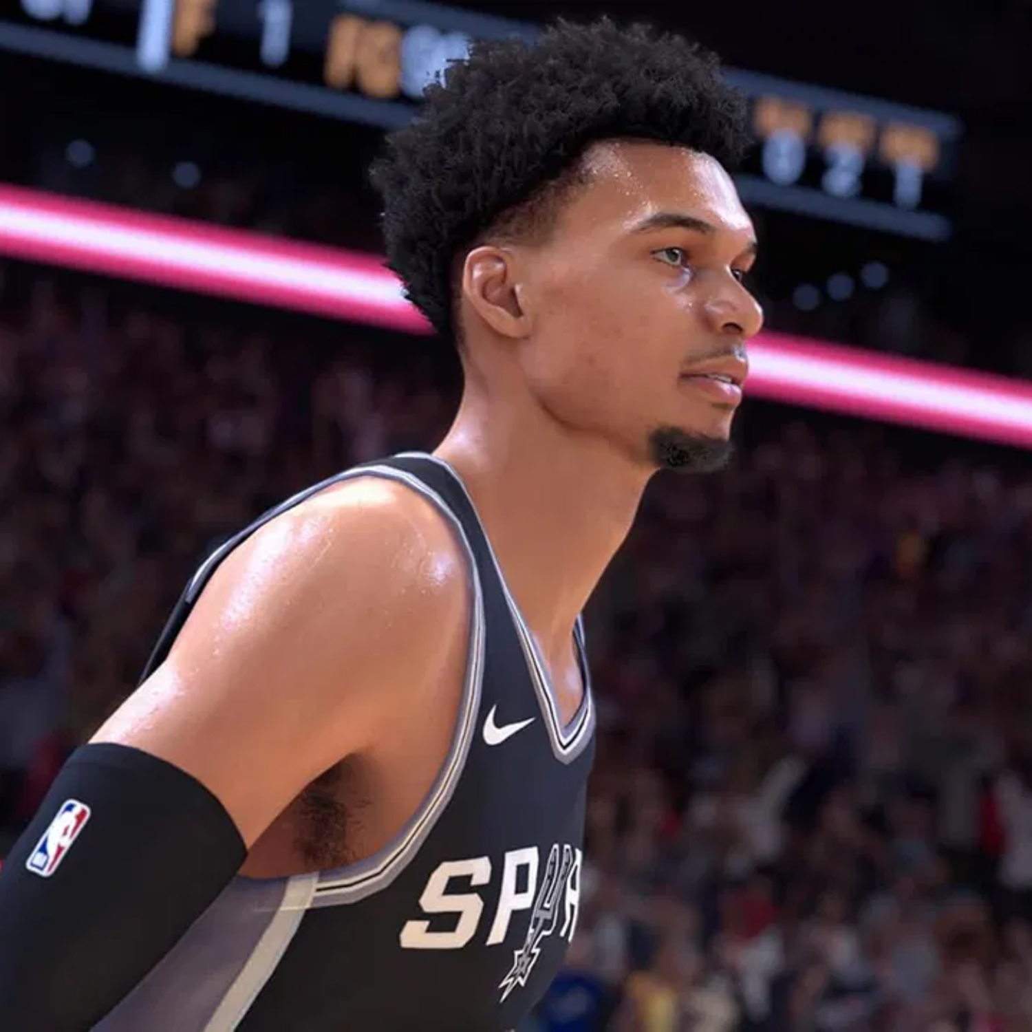 NBA 2K25 - PlayStation 4 Video Game | Latest Basketball Simulation for PS4 - Perfect for Competitive Gaming & Sports Enthusiasts