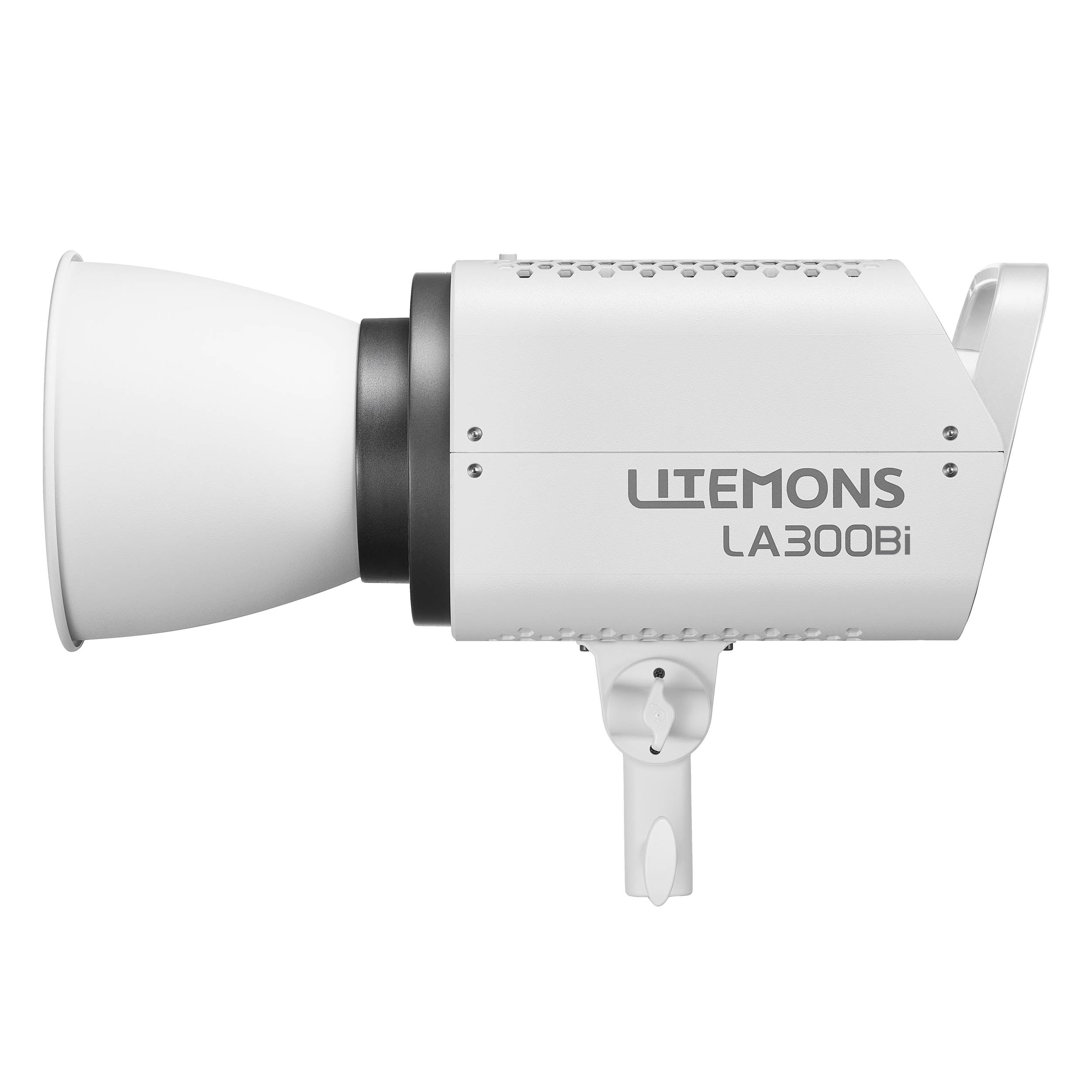 GODOX Litemons LA300BI K1 Bi-Color LED Video Light with SC26 Carry Case - Professional Studio Lighting for Photography, YouTube & Film Production