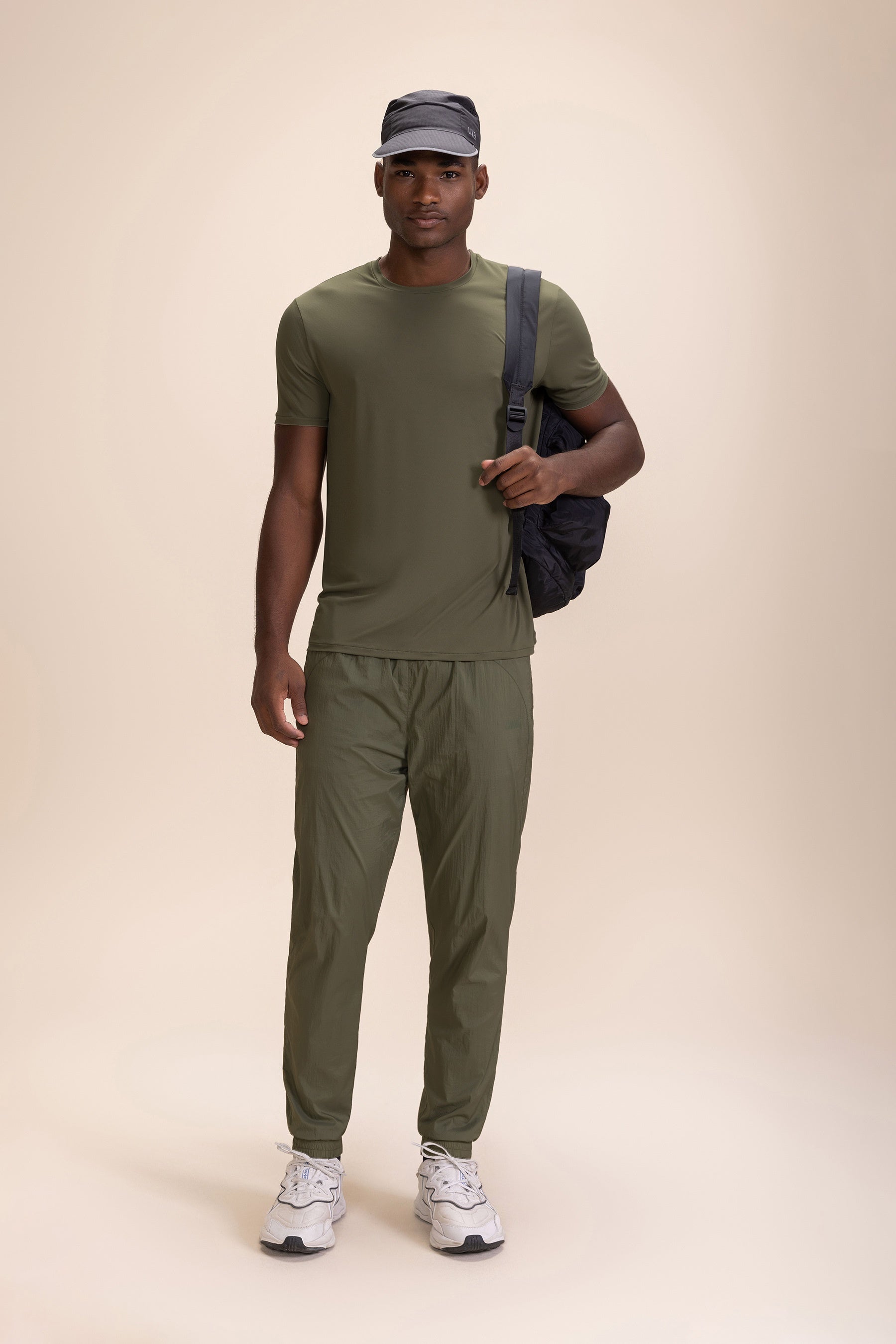 Comfortable Men's T-Shirt - Soft Cotton Casual Tee for Everyday Wear | Perfect for Workouts, Lounging & Outdoor Activities