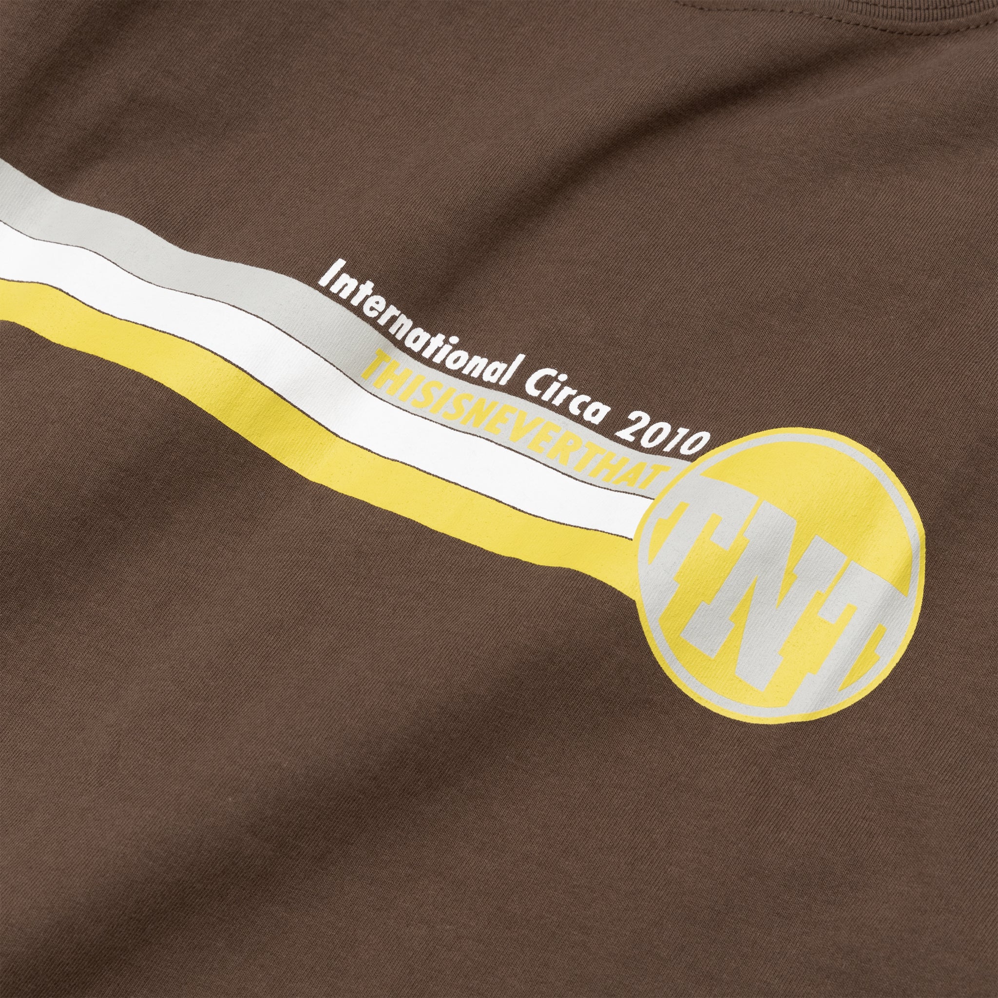 TNT Track Lines Short Sleeve T-Shirt for Men - Comfortable Cotton Tee for Running, Gym Workouts & Casual Wear