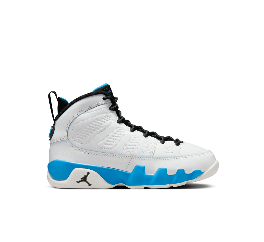 AIR JORDAN 9 RETRO (GS) Basketball Shoes for Kids - Authentic Retro Sneakers for Basketball, Streetwear & Casual Wear - Perfect for Sports, School & Everyday Fashion