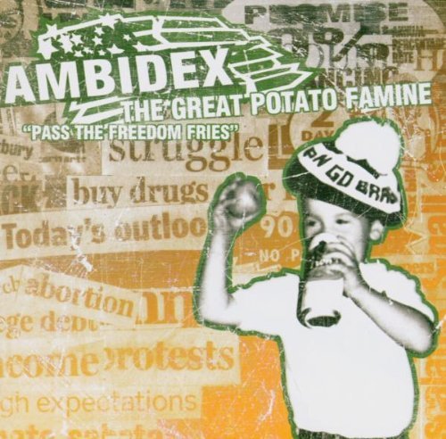 The Great Potato Famine: Historical Documentary [US Import] by Ambidex - Perfect for History Classes, Irish Studies & Cultural Research