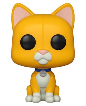 Funko Pop! Lightyear 5-Piece Collectible Set - Buzz Lightyear XL-01 & XL-15, Izzy Hawthorne, Sox Cat & Zurg | Disney Pixar Movie Merchandise for Display & Gifts