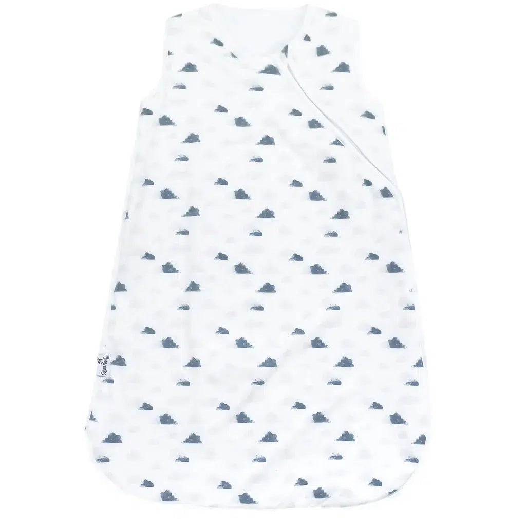 Copper Pearl 3 Layer Baby Sleep Bag - 1.7 TOG Warmth for Newborn to Toddler | Soft & Breathable Cotton | Perfect for Nursery, Daycare & Travel | Ideal for Winter Nights & Air-Conditioned Rooms