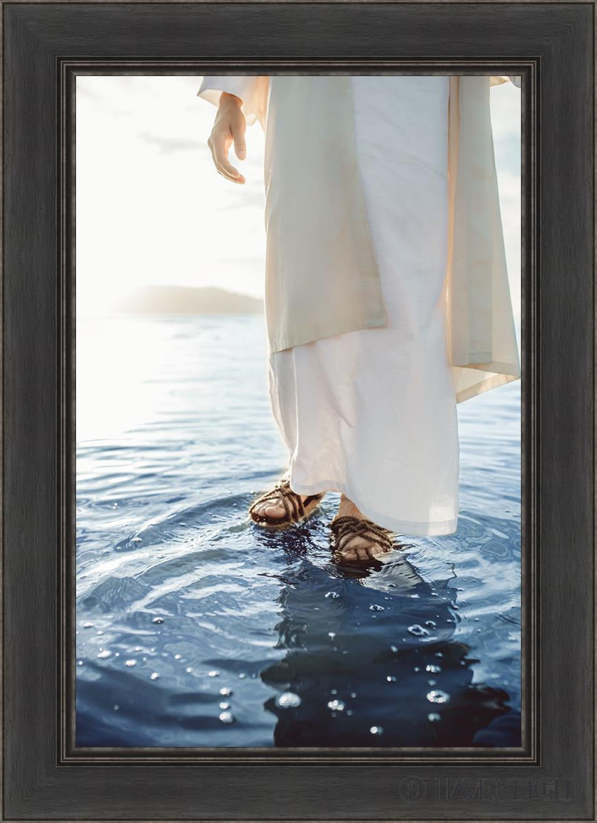 By Faith I Walk - Inspirational Christian Book by Erica Claflin | Daily Devotional & Spiritual Growth for Women