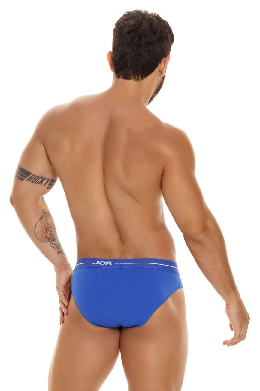 Jor Daily Jockstrap 1838 - Comfortable Men's Underwear for Sports & Workout - Perfect for Gym, Running & Active Lifestyle