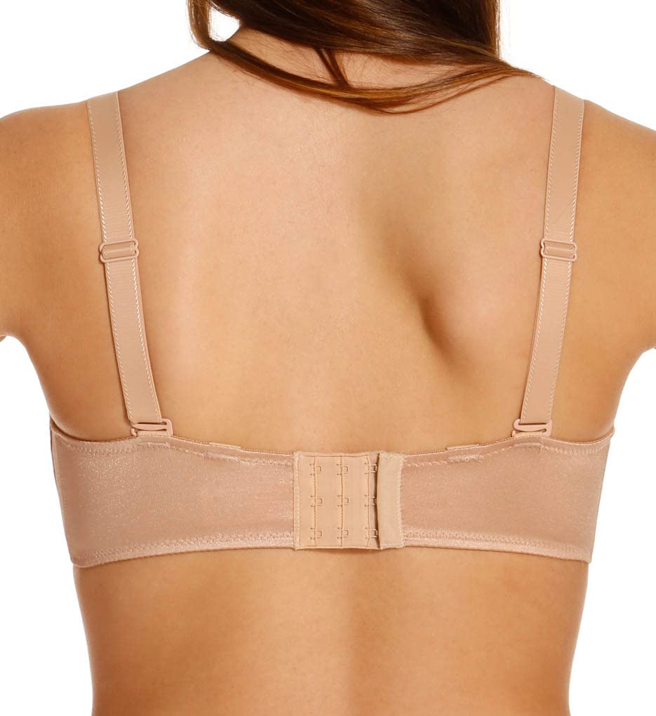 Empreinte Women's 1486 Melody Underwire Seamless Triangle Bra - Comfortable Support for Everyday Wear, Workout & Lounge